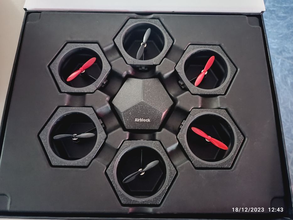 Drone airblock novo