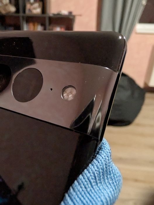 Pixel 7 Pro 12/128 Obsidian (neverlock) АКБ 91%