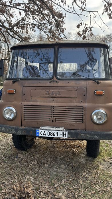 Вантажівка Robur LD3001  (аналог IFA) диз. 4.0 на ходу + запчастини