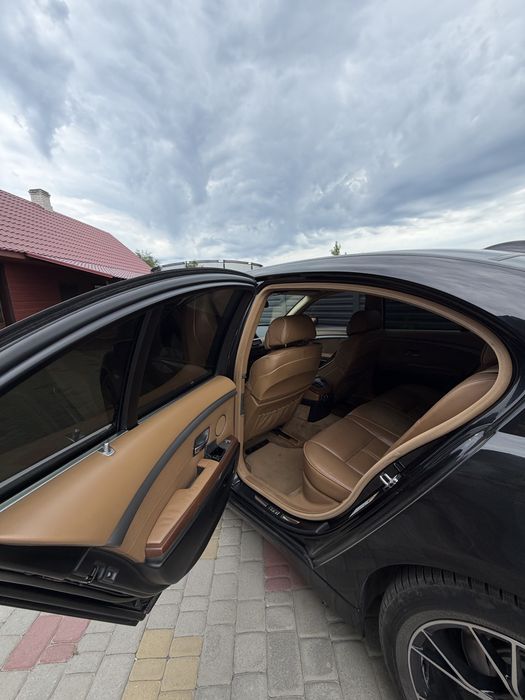 BMW е65 , 2005 року,
