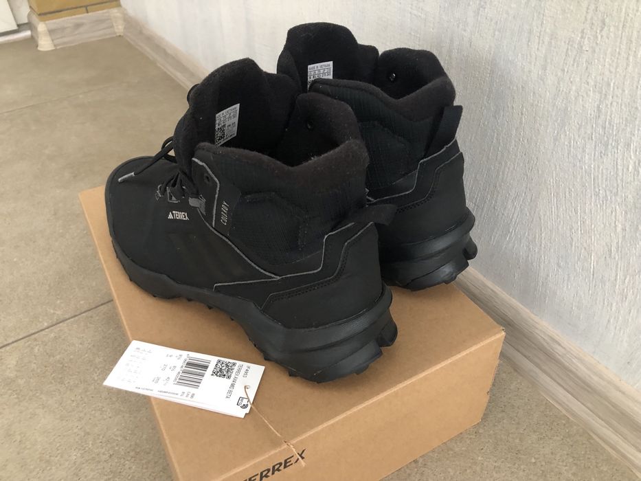 Чоботи зимові adidas terrex