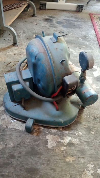 Compressor antigo funcional