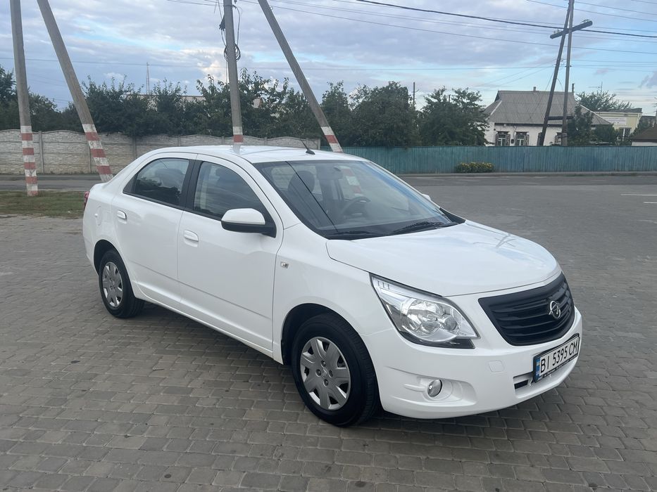 Ravon R4 / Chevrolet Cobalt 2017 рік 117 тис.км