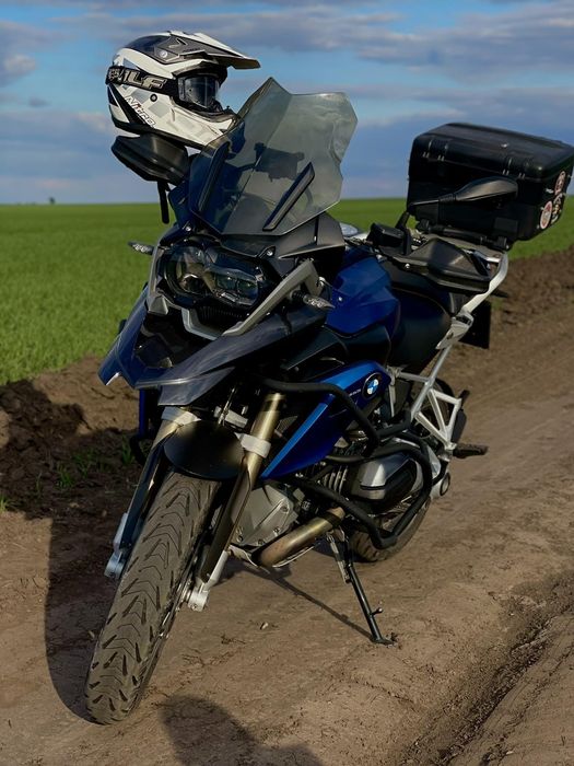 Bmw Gs 1200 БМВ гусь