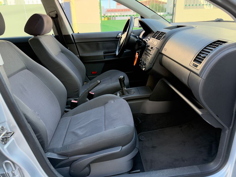 Vw polo 135mil kms