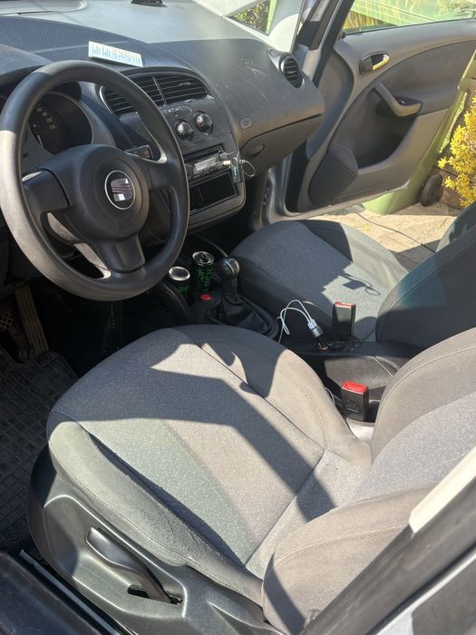 Seat toledo 1.6 MPI