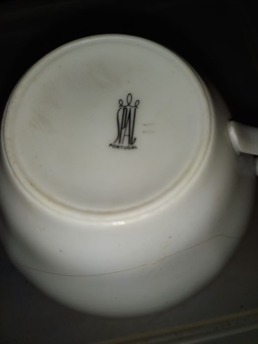 Serviço de café e de chá