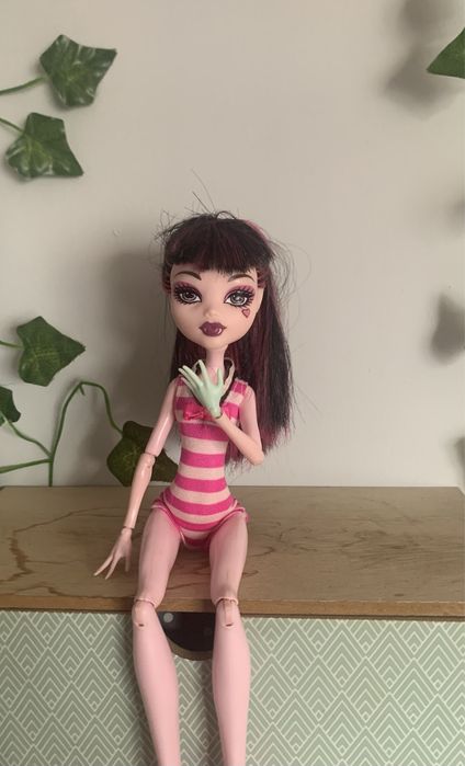 Draculaura Monster High