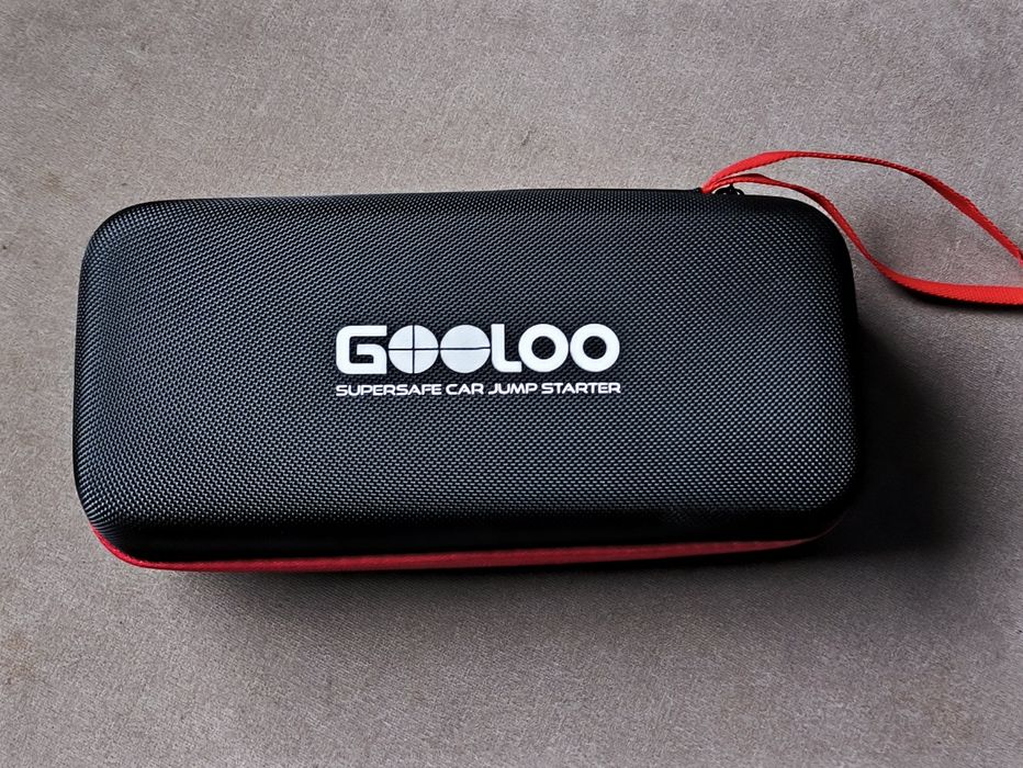 Urządzenie rozruchowe GOOLOO GP4000 PLUS