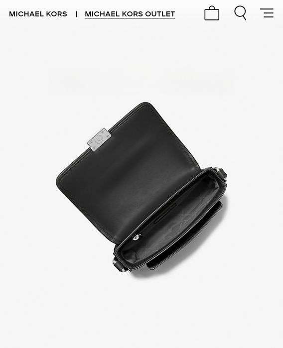 Сумочка Michael Kors Bradshaw Medium.Leather Messenger Bag. Оригінал!