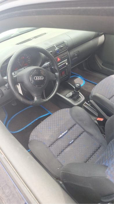 Audi A3 8L 1.9 TDI 110 cv