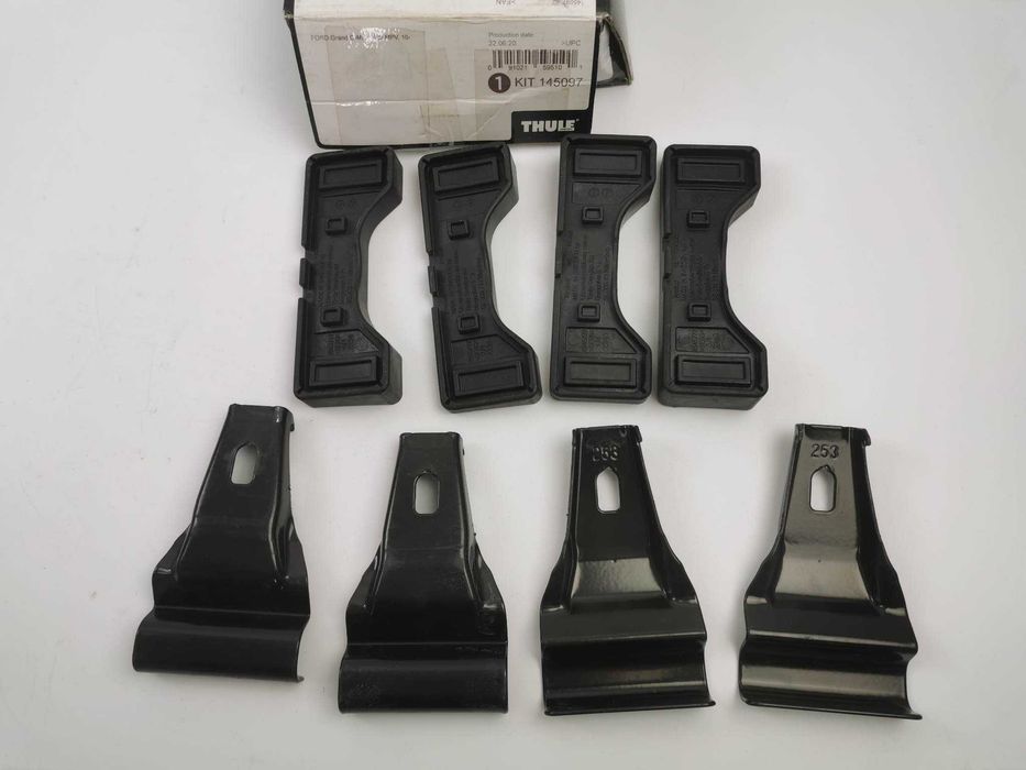KIT Thule Ford Grand C-Max 5 drzwi MPV