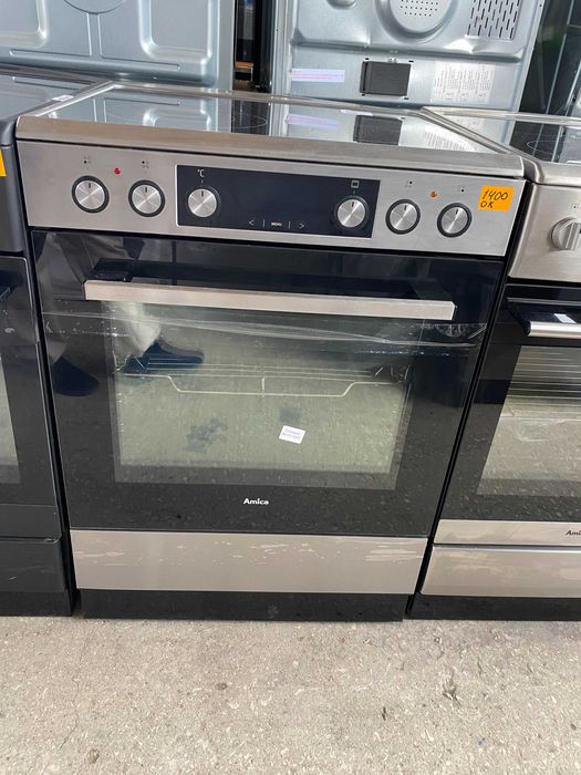 Nowa Kuchenka elektryczna 50/60 szerokość Gwarancja 1 rok