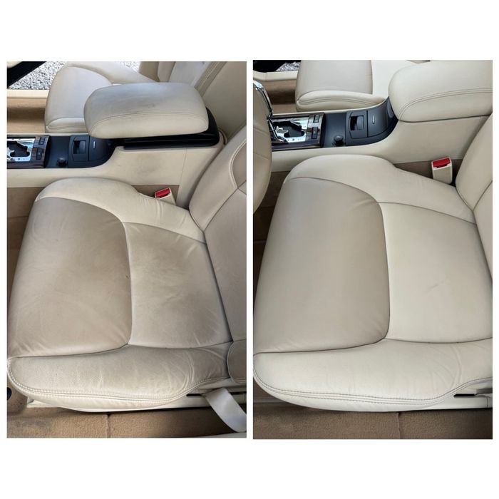 Czyszczenie i pranie aut, busów i tapicerek meblowych/serwis klimy