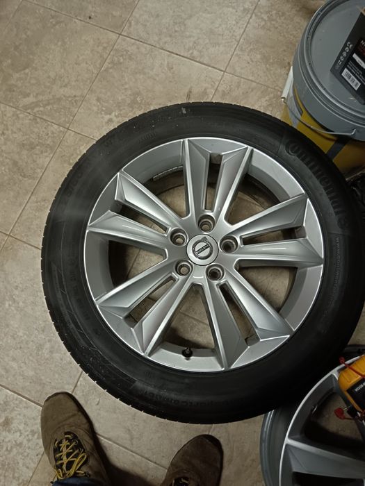 Jantes originais Volvo V60 ii