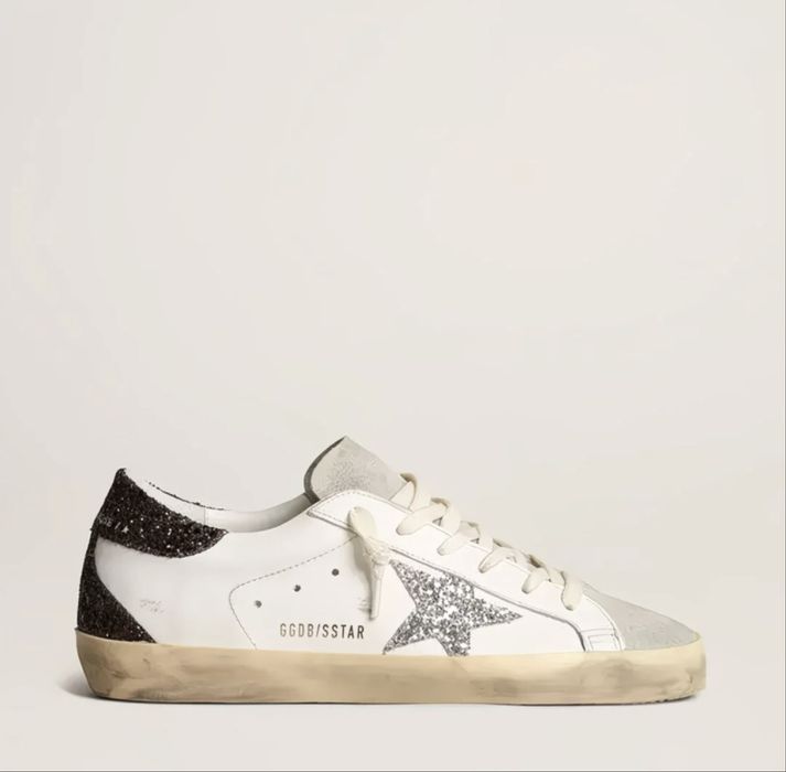 Кеди Golden Goose