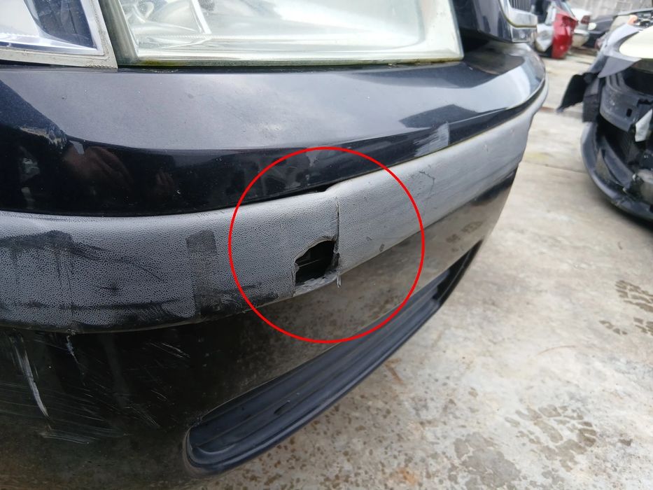 Pára-choques frente SKODA Octavia I Break (1U5)