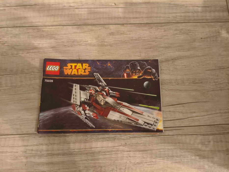 Lego Star Wars 75039