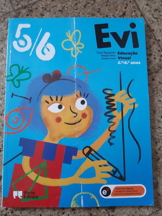 Manuais 5.º e 6.º anos