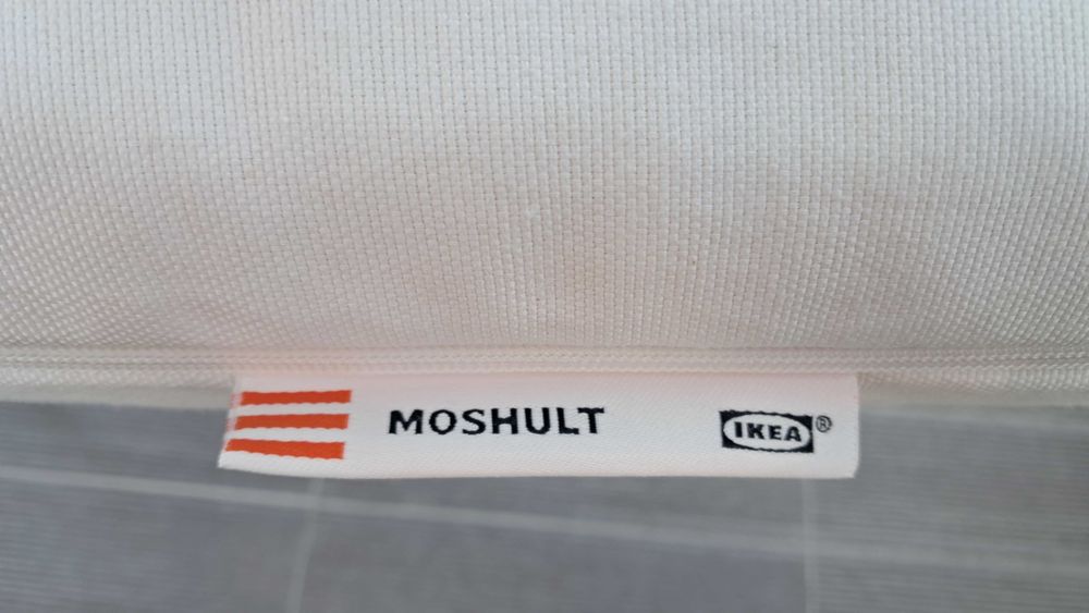 Colchão de solteiro IKEA praticamente novo!