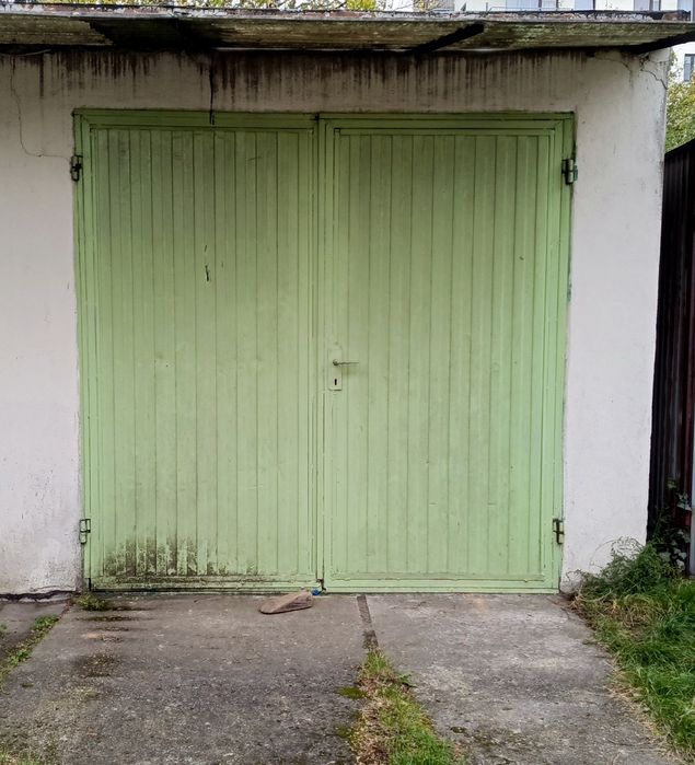 Garaż murowany polecam