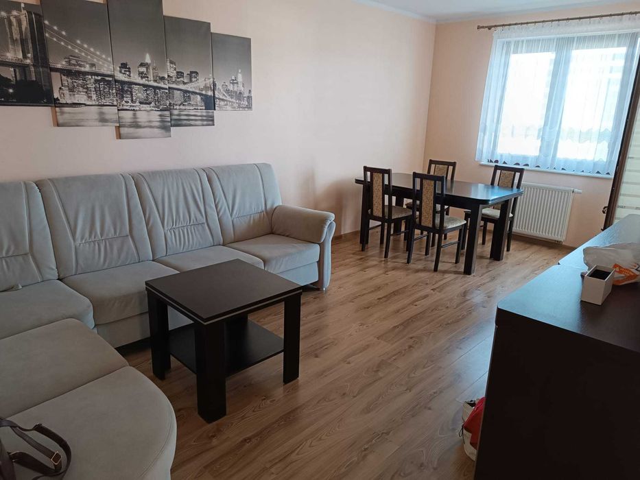 Mieszkanie 53m² | Chojniczki, ul. Świerkowa