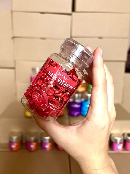 ОПТ /капсули для волосся  Sevich Hair Vitamin Mix