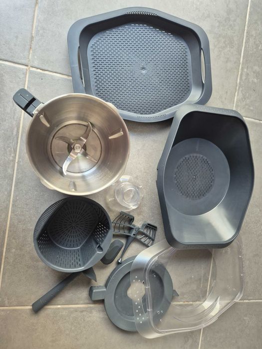 Peças Yammi 2 com pouco uso