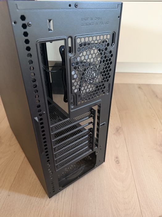 Obudowa PC komputerowa Silentium PC Regnum