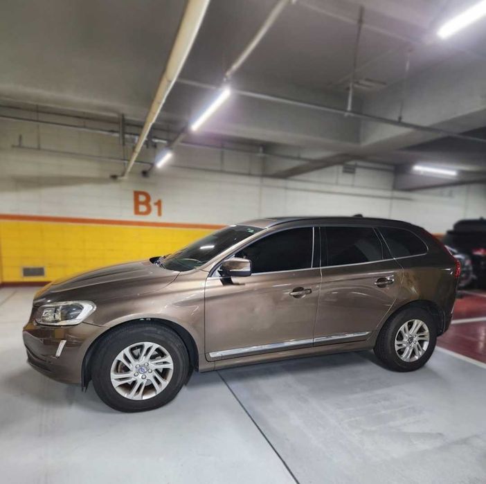 Volvo XC60 2016 2.0 Дизель