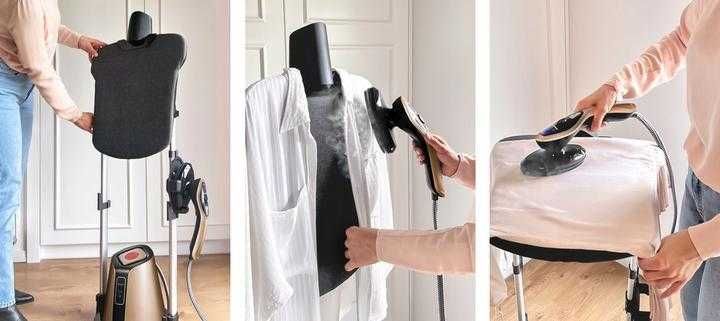 Прасувальна система Mozano Ультра догляд 3в1