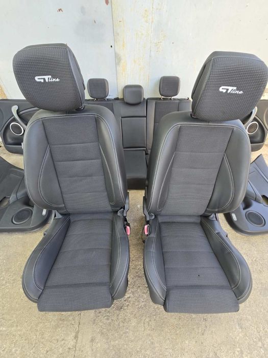 Продам сидіння , рено меган 3 GT line