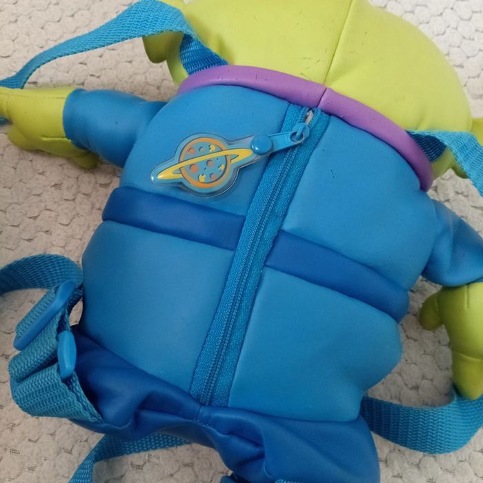 Vintage Alien toy story x Bladee рюкзак: 690 грн. - Городские