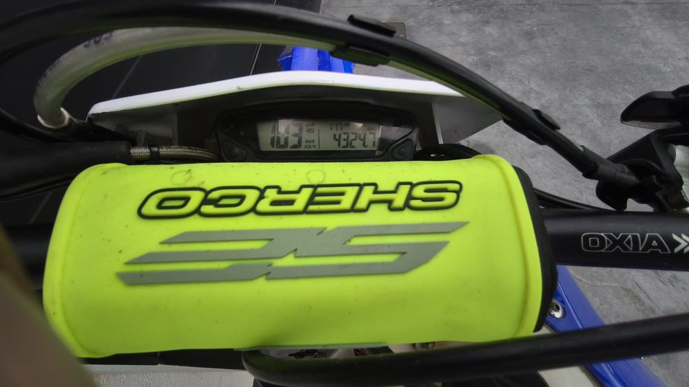 Sherco 450 factory