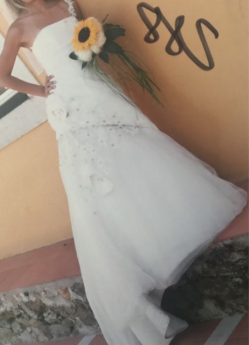 Vestido de noiva