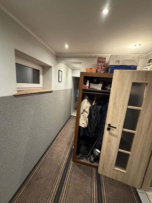 Mieszkanie Żary– 2 pokoje 47,5 m², 1 piętro, ogrodek, parking