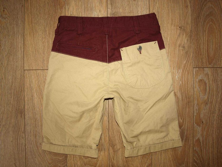 Spodenki Cedar Wood State 28 plus koszula Topman XS