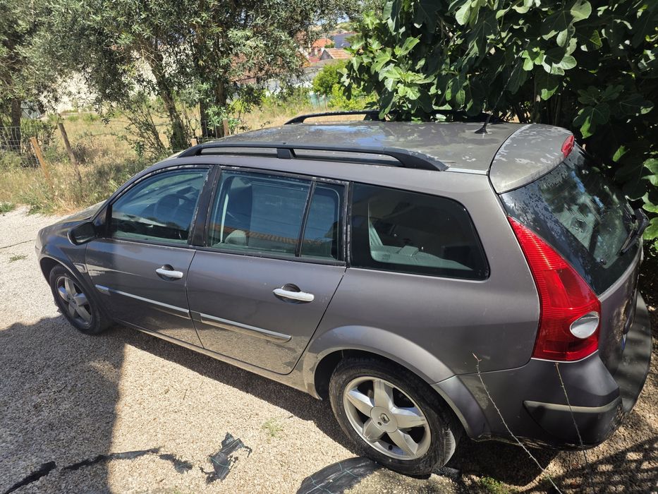 Renault Megane 1.5dci