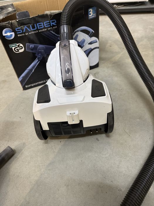 Пилосос Sauber made in Germany