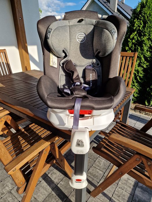 Fotelik Samochodowy Sesttino Hexagon ISOFIX 0-36kg