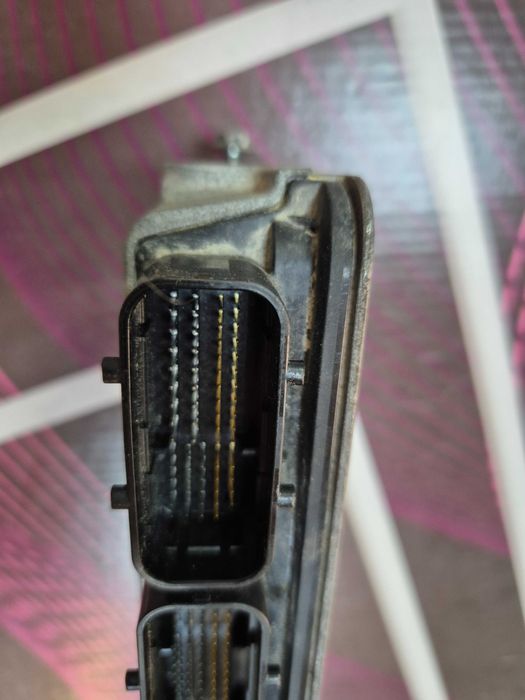 Lexus ES 350 2016 Блок ECU комп'ютер двигина ЭБУ 89661-33r70
