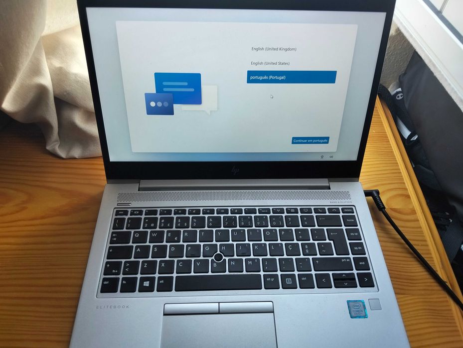 HP 840 G5 14" i5-8250U 1.65GHZ(1.80GHZ) 8GB RAM DDR4