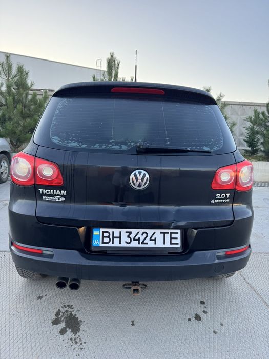 Volkswagen Tiguan 2011 VIN WVGBV7AX3BW535625 фото оголошення 6 з 8