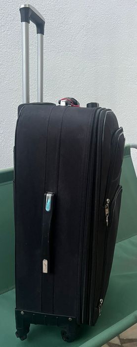 Mala Viagem Porâo + 1 Saco Antigo Tropa