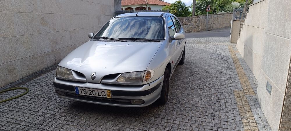 Renault Mégane 1.9. DTi