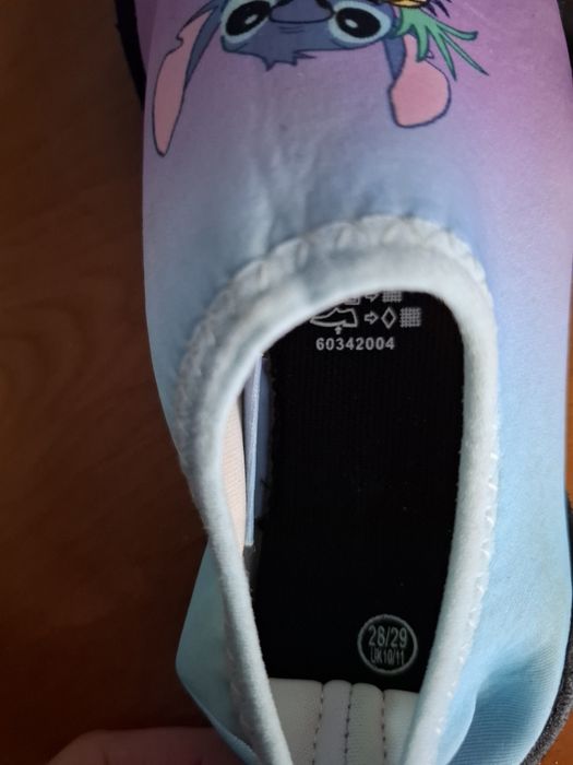 Buty do wody dziecięce rozmiar 28/29