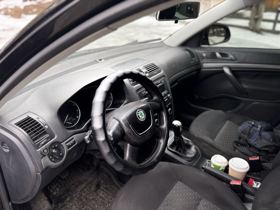 Skoda Octavia a5 FL 1.6 MPI