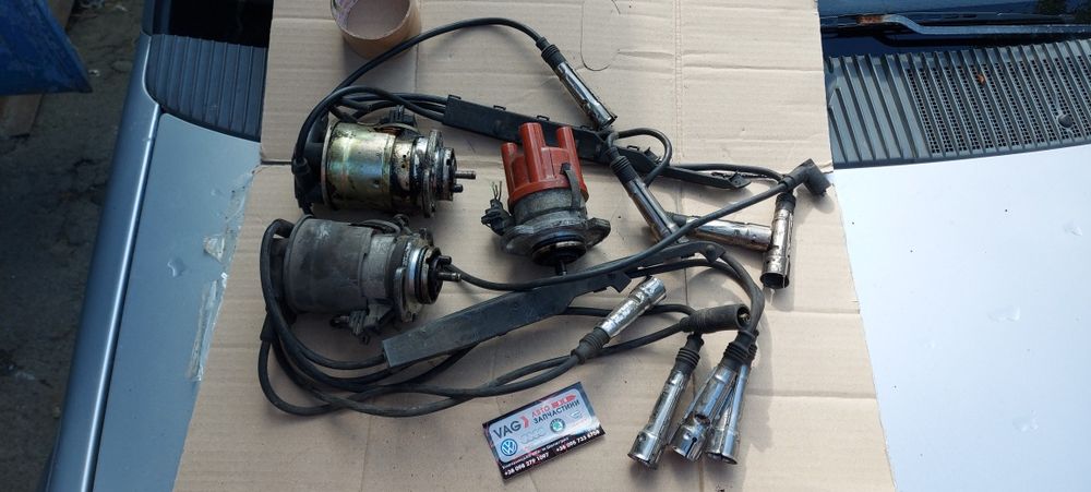 Трамблер б/у оригінал VW Т-4,Шаран,Пассат,Гольф,Поло,Сеат,Ауді,Шкода