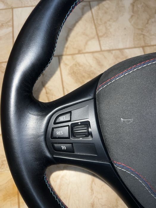 Руль BMW на F серию