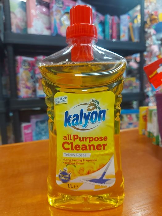Kalyon, płyn uniwersalny do sprzątania